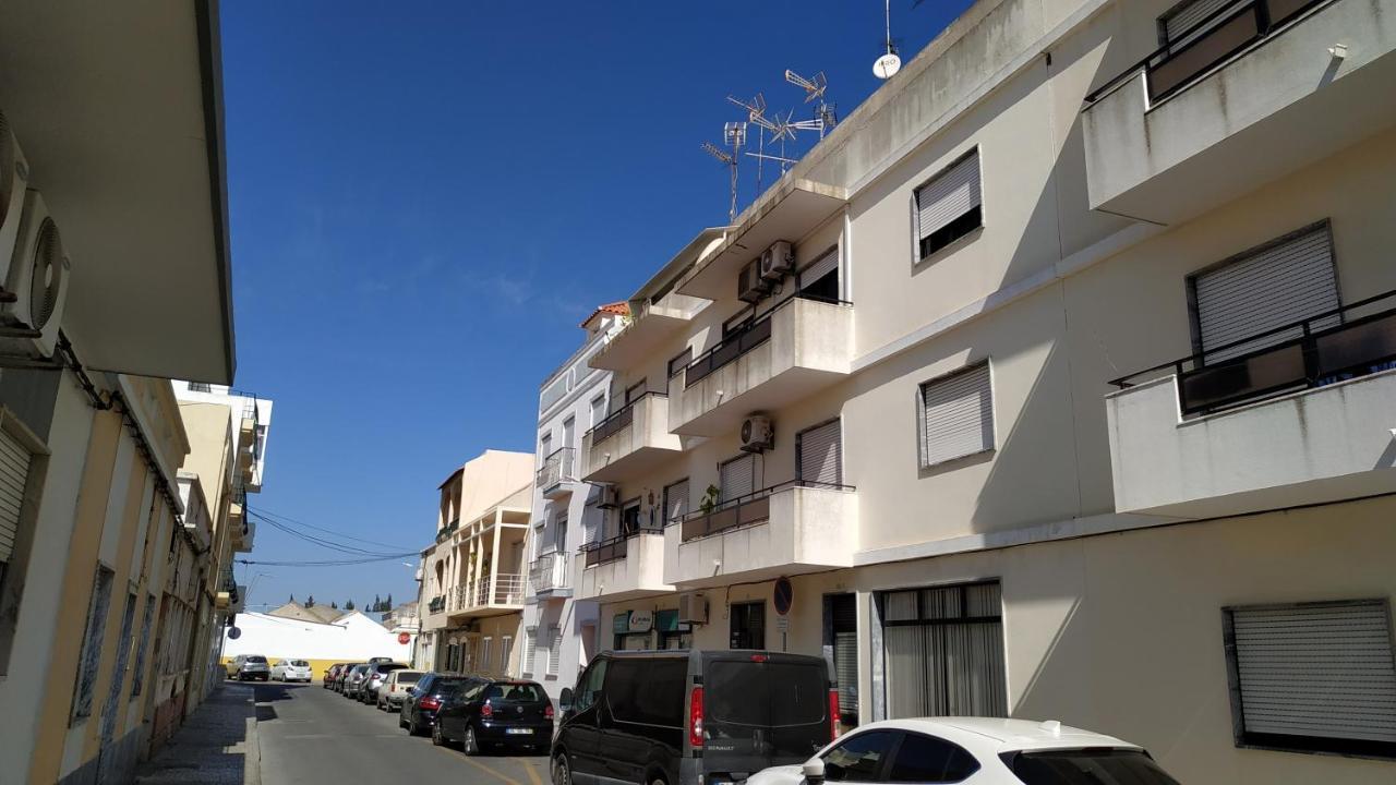 T2 Ideal Para Descansar E Com Espanha Ao Lado Vila Real de Santo António Buitenkant foto
